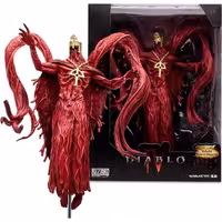 اکشن فیگور دیابلو Diablo IV Blood Bishop برند مکفارلین