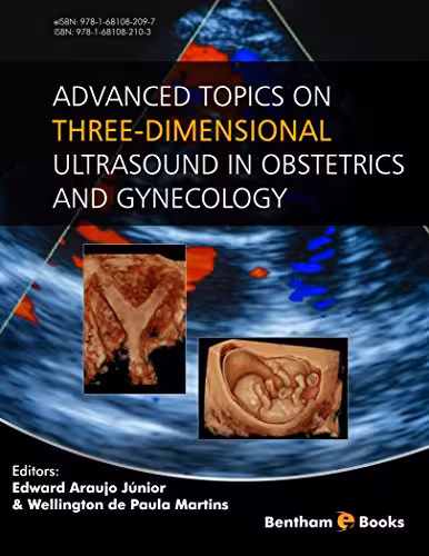 خرید و دانلود نسخه کامل کتاب Advanced Topics on Three-Dimensional Ultrasound in Obstetrics and Gynecology - Orginal Pdf