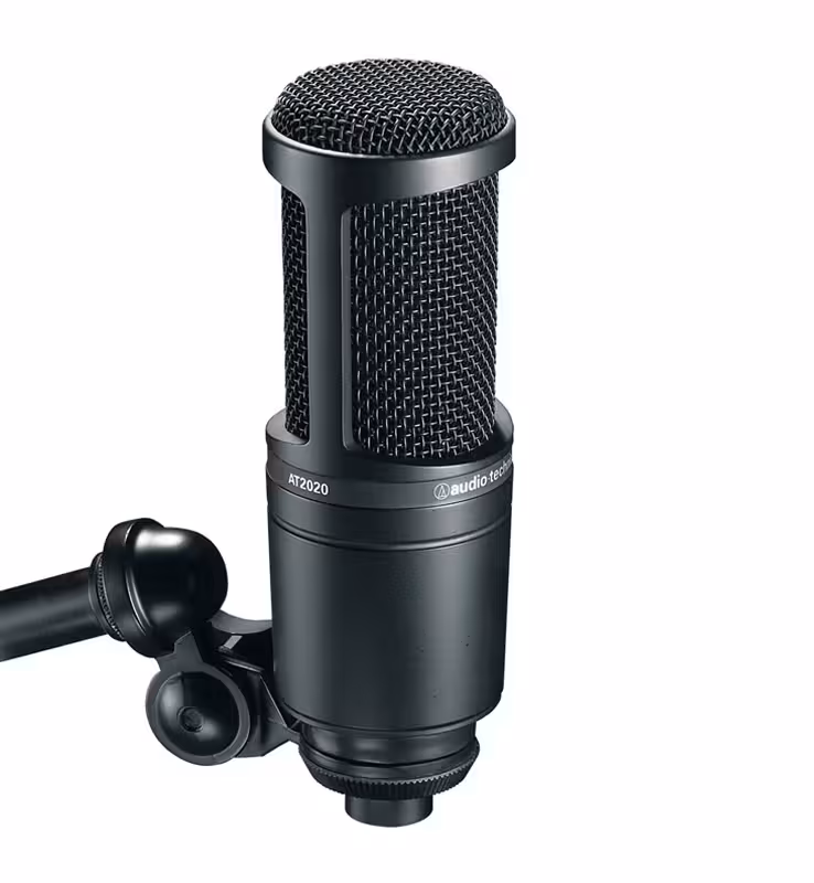 میکروفن Audio-Technica AT2020