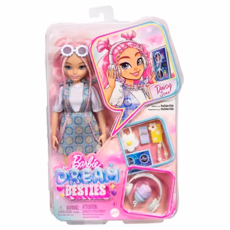 عروسک 30 سانتی دیزی جین سری Dream Besties