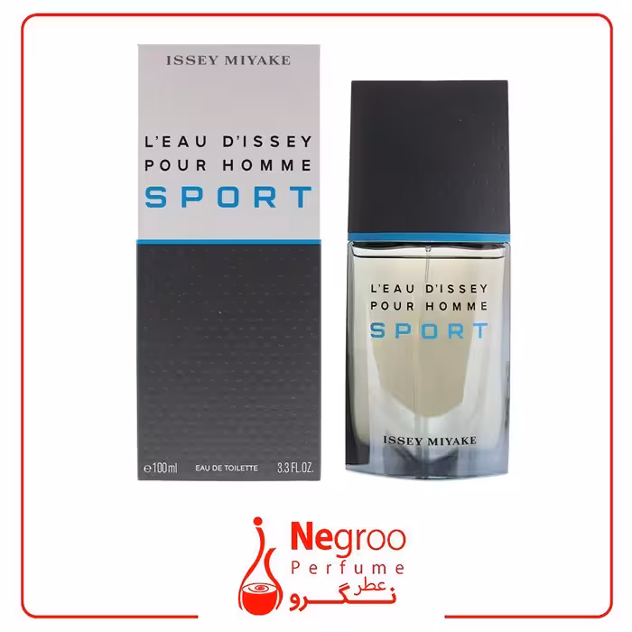 عطر ادکلن ایسی میاکه لئو د ایسه پورهوم اسپرت 100 میل