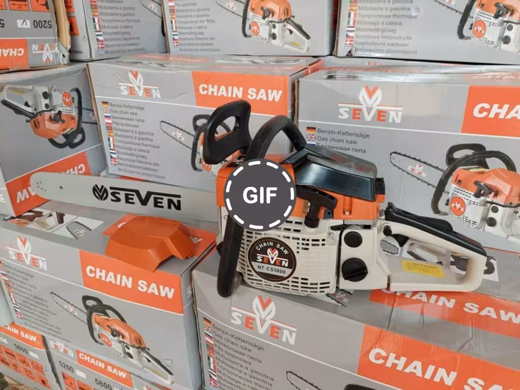 اره بنزینی طرح اشتیل سون مدل NT-CS8500