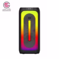 اسپیکر بلوتوثی تسکو مدل TS 1903، با کیفیت صدای خوب و قابلیت حمل آسان، مناسب برای پخش موسیقی در هر مکان.