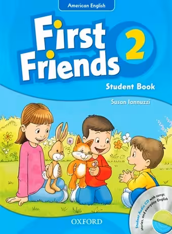 American First Friends 2
