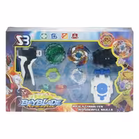 پک فرفره انفجاری مجموعه دوعددی فاینر