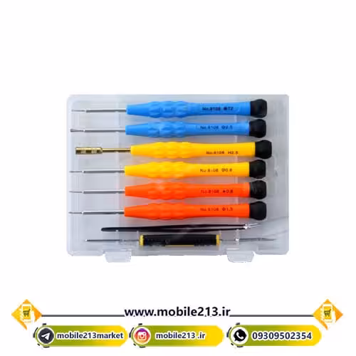ست پیچ گوشتی سانشاین Sunshine SS-5111
