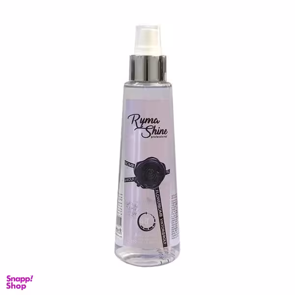 بادی‌ اسپلش زنانه ریما شاین (Ryma Shine) مدل Flower Bomb حجم 250 میلی‌‌لیتر