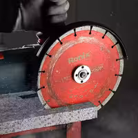 صفحه گرانیت بر 180 میلی متریRH-3503