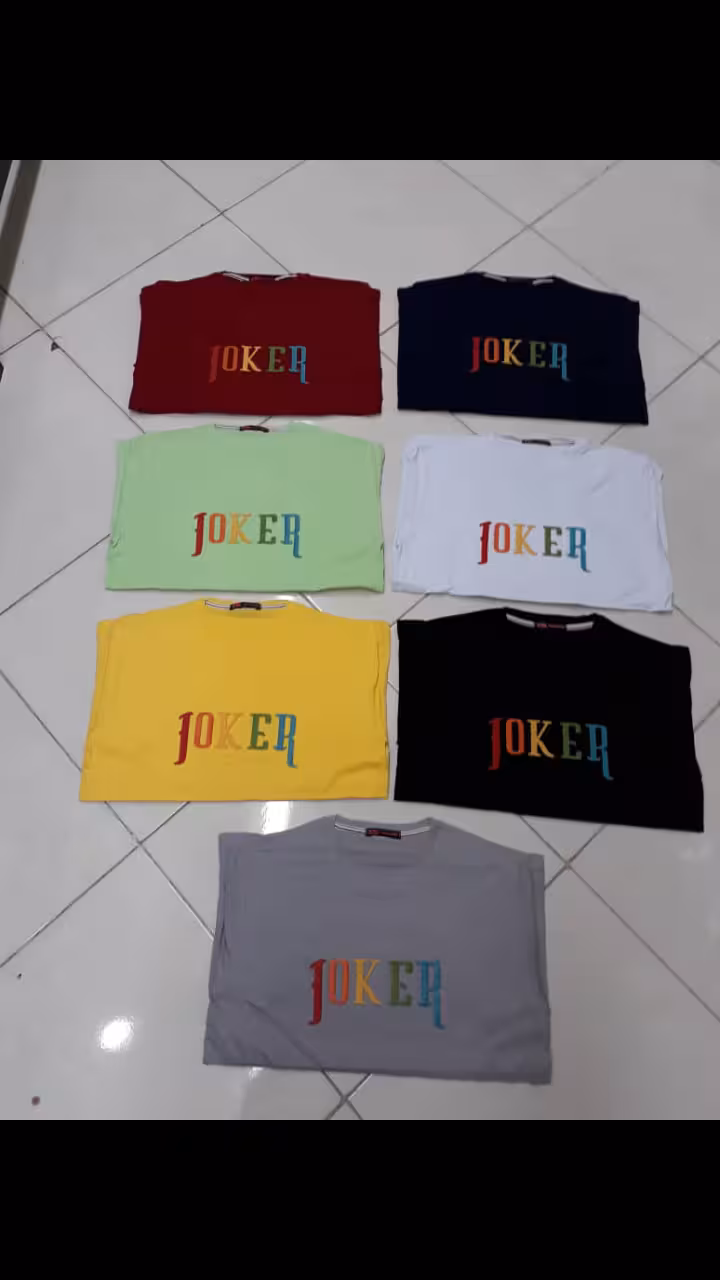 تیشرت مردانه آستین کوتاه (سوپر پنبه )