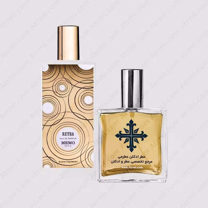 عطر ادکلن عطرمی مدل رتبا – Atrmi Retba
