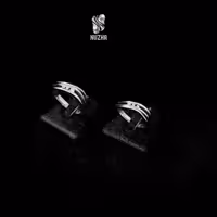 حلقه ست نقره کدhs1007