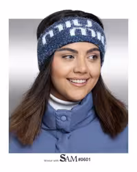 هدبند بافت سام 601