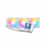 قیمت و خرید خنک کننده مایع پردازنده گیم دیاس مدل CHIONE P5-360-White | یاس ارتباط