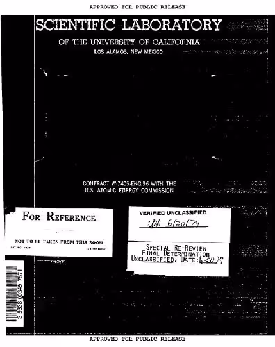 خرید و دانلود نسخه کامل کتاب Taylor Instability in Shock Acceleration of Compressible Fluids