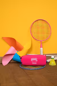 جامدادی دخترانه صورتی روشن یو اس پولو