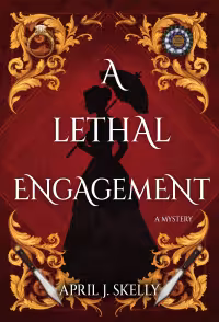 کتاب A Lethal Engagement