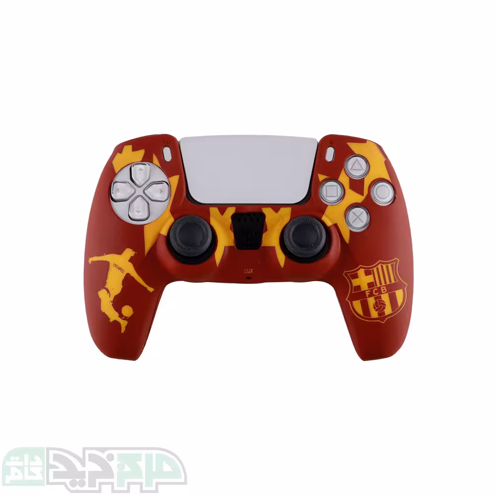 کاور دسته ps5 طرح بارسلونا