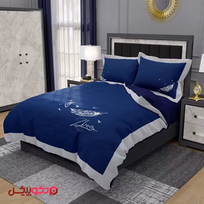 روتختی سه بعدی طرح پر BD1230