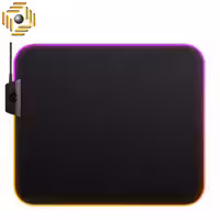 ماوس پد گیمینگ Steelseries مدل QCK Prism Cloth Medium