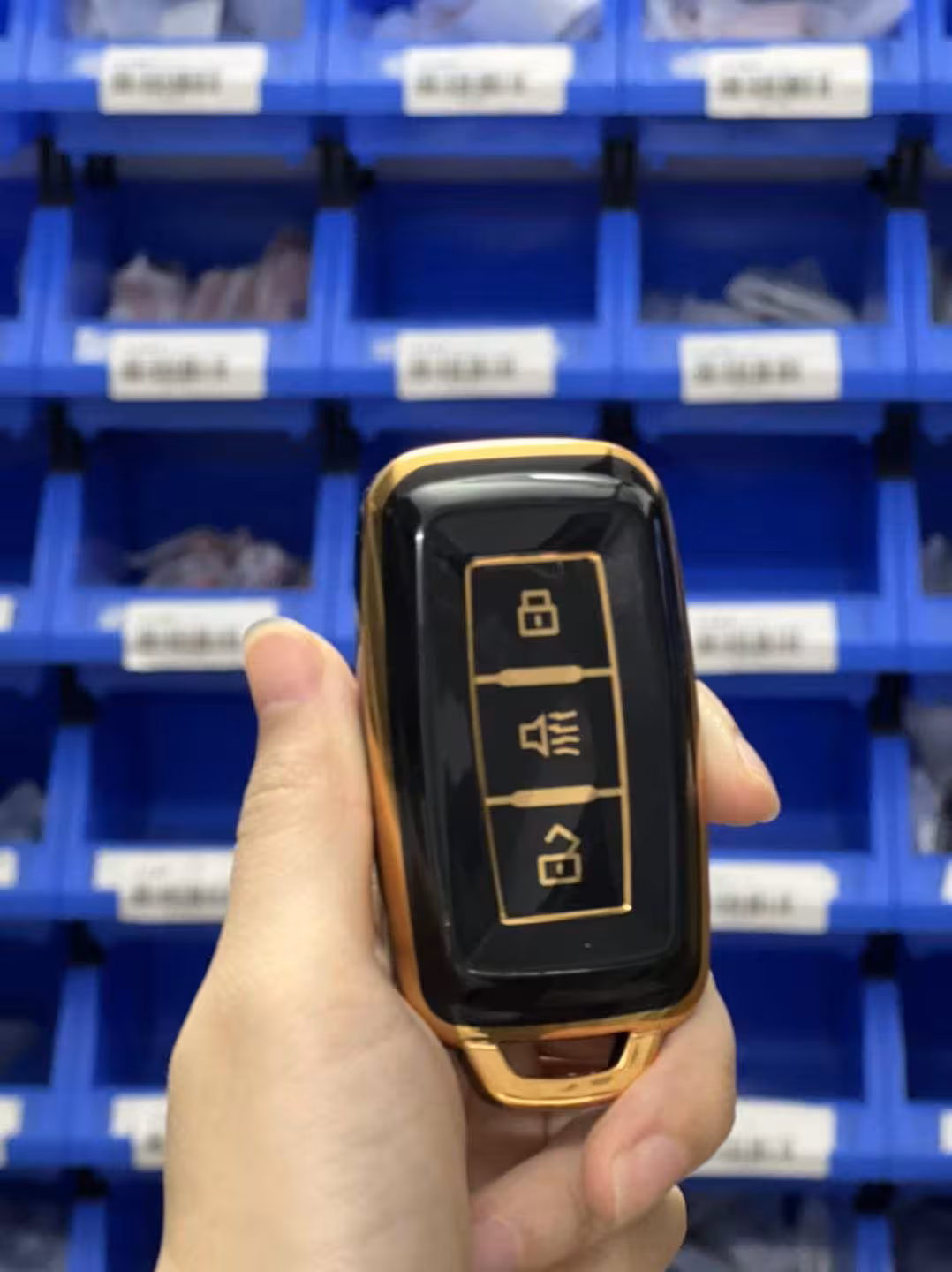 کاور ریموت فیدلیتی پرایم