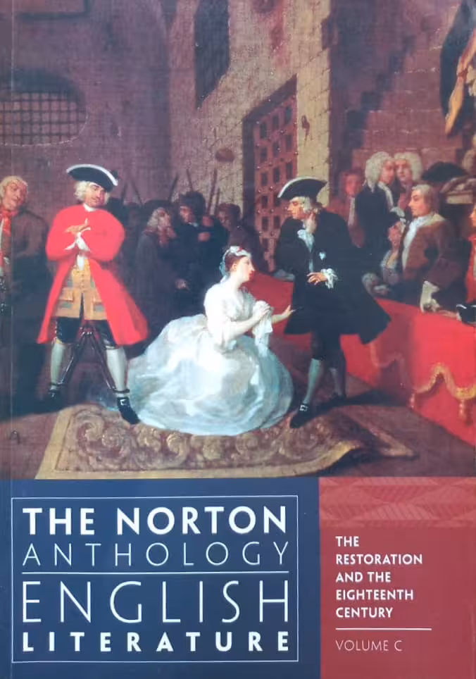 The Norton Anthology of English Literature, Volume C
