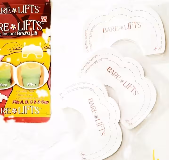 چسب لیفت سینه سایز فری مناسب سینه های 75 تا 85