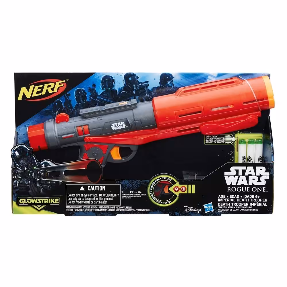 تفنگ نرف Nerf مدل Rogue One