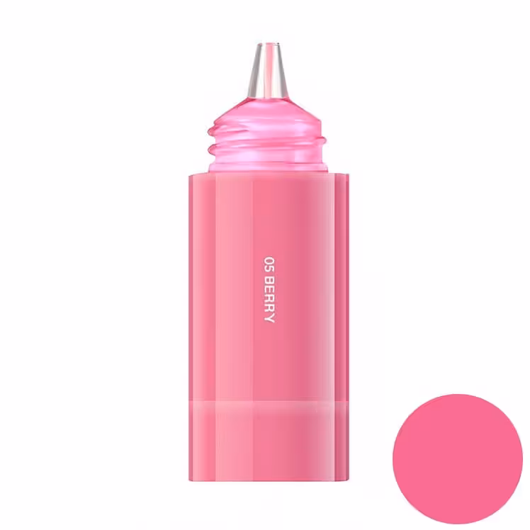 رژ گونه اولیبولا مدل Berry شماره 05