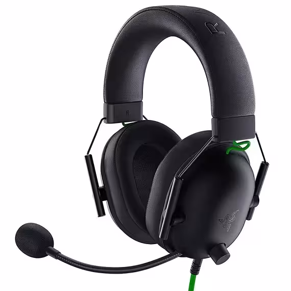 هدست گیمینگ ریزر مدل BlackShark V2 X