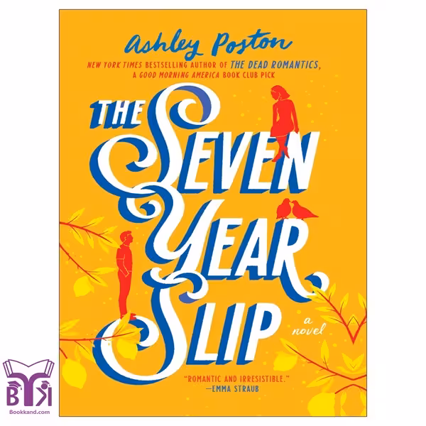 کتاب The Seven Year Slip