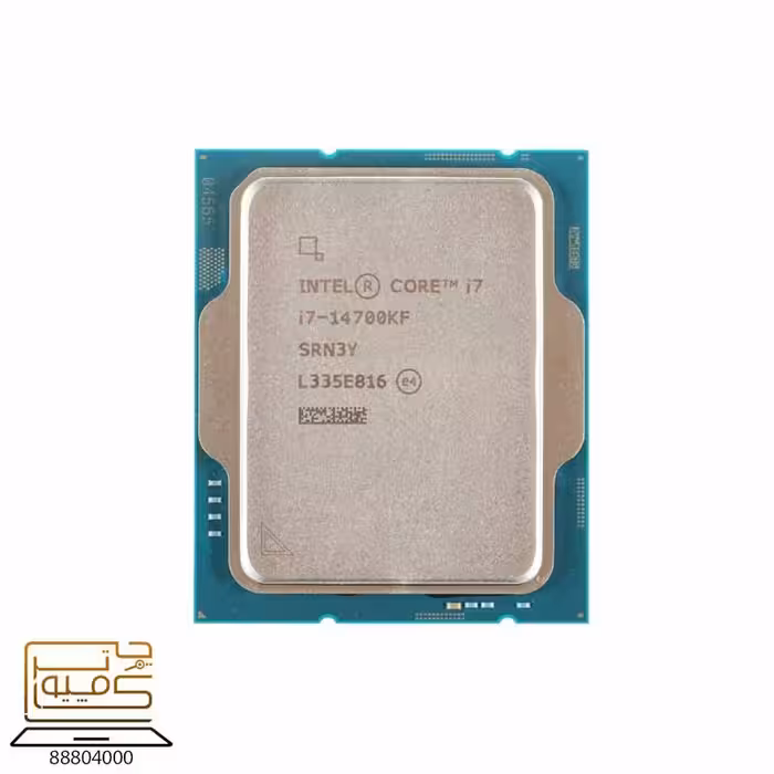 پردازنده اینتل INTEL Core i7 14700KF - کامپیوترچی