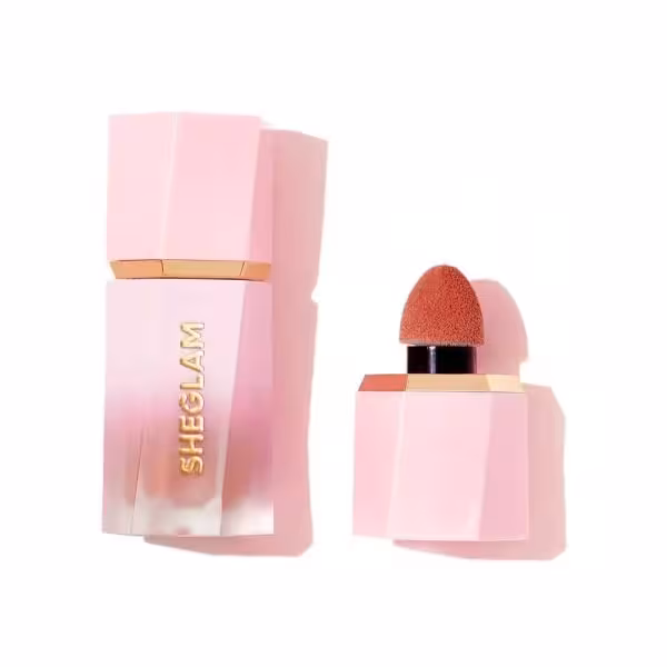 رژگونه مایع شیگلم  رنگ Devoted  حجم 5.2 میل