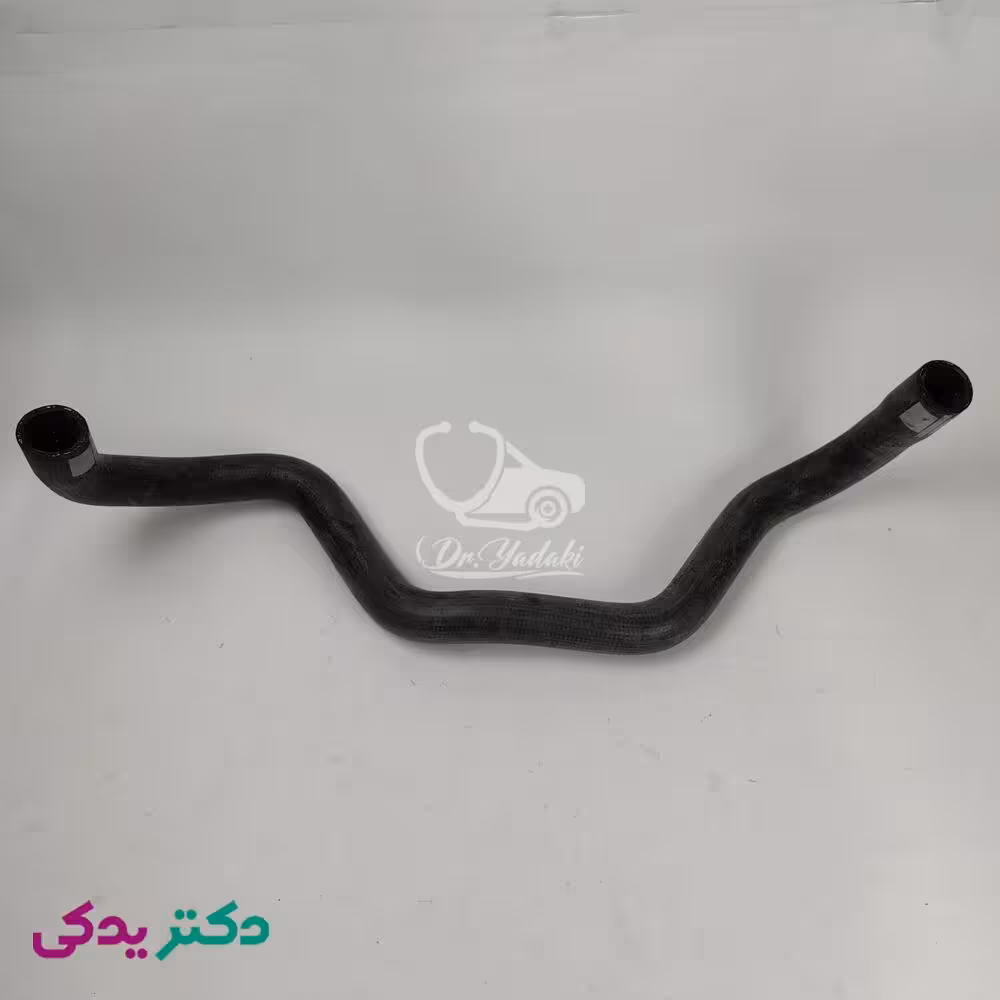 شیلنگ پایین رادیاتور پژو 405 کلاسیک شرکتی ایساکو اصل 1080311999