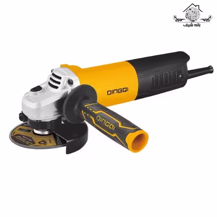 مینی فرز انگشتی دیوالت مدل Djiang JA01100