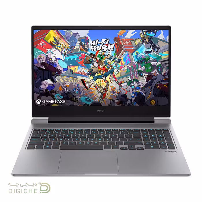 لپ تاپ اچ پی HP OMEN 16-AE0010ST i7(14650HX) 64G 2TB 4060