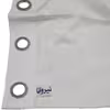 پرده نیروانا طرح چهره  مدل مخمل کد 4943 سایز 140×280 سانتی متر