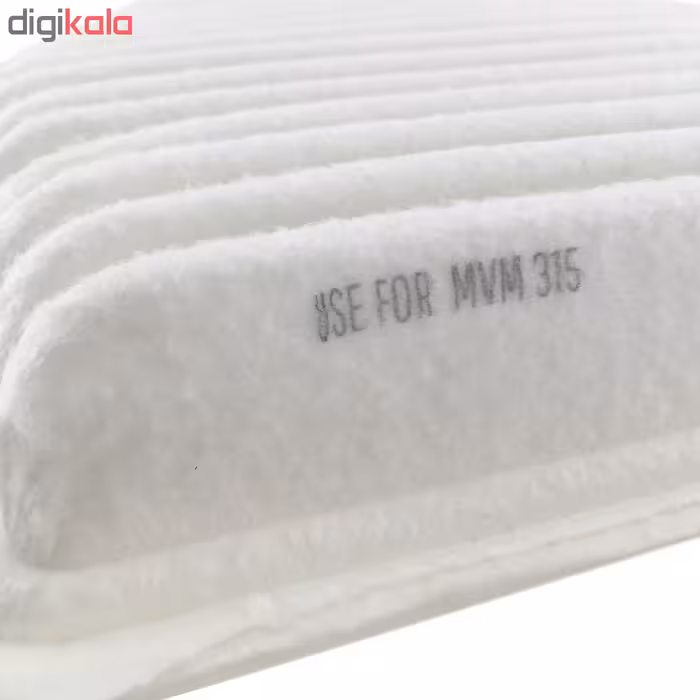 فیلتر هوا خودرو چری کد A13 مناسب برای ام وی ام 315