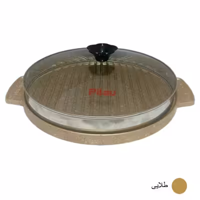 تابه گریل پیلاو مدل 0021 سایز 28