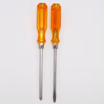  مجموعه 2 عددی پیچ گوشتی دو سو و چهارسو مدل گوریلا کد YPT-NA02 