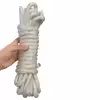 طناب صخره نوردی مدل ابریشمی کد GRWH-13mm طول 20 متر