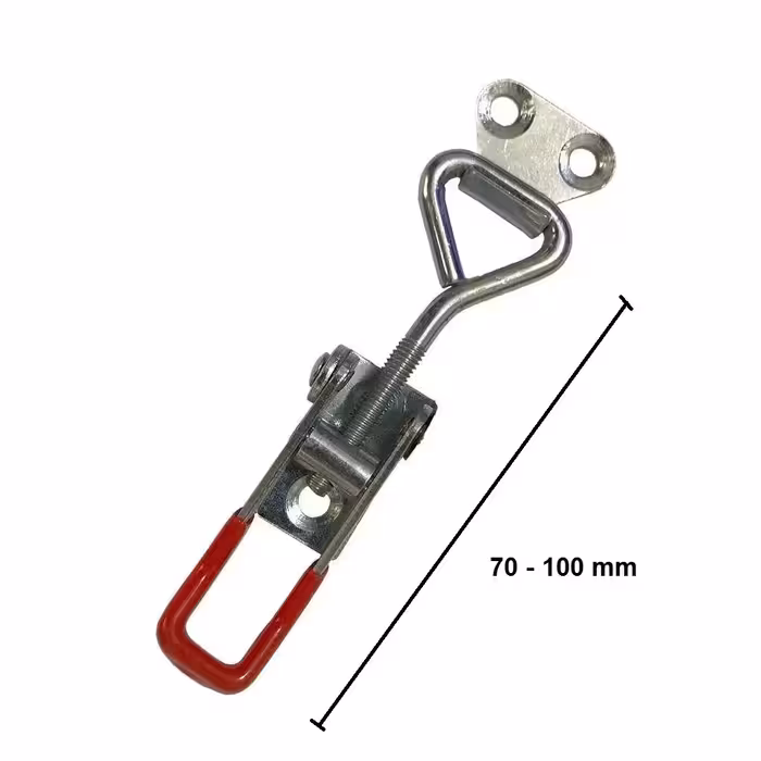 گیره کلمپ مدل AGS-100 بسته 10 عددی