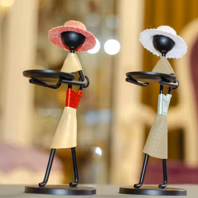 جا شمعی طرح قبیله کد 04