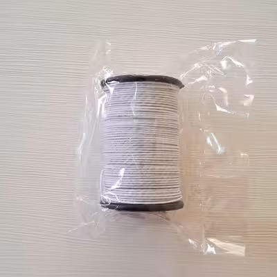 سیم گل سازی باروک مدل روکش دار شماره 7