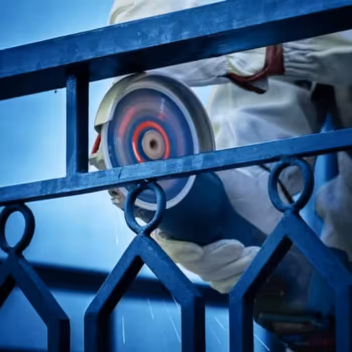 صفحه برش فلز بوش مدل EXPERT سایز 115 میلی متر