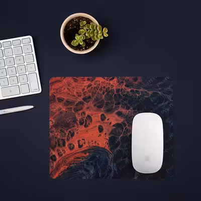 ماوس پد پیکسل میکسل مدل Calor