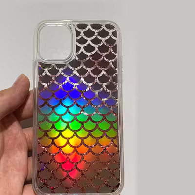 کاور طرح آکواریومی مدل LUX88 مناسب برای گوشی موبایل اپل iPhone 11 PRO 