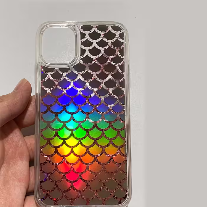 کاور طرح آکواریومی مدل LUX88 مناسب برای گوشی موبایل اپل iPhone 11 PRO 