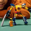 لگو مدل مارول Wolverine Mech Armor کد 76202