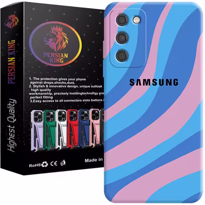 کاور مدل AB-HAFT 22 مناسب برای گوشی موبایل سامسونگ Galaxy A02S / A03S