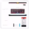 برچسب پوششی ماهوت مدل Rug مناسب برای تبلت سامسونگ Galaxy Tab S4 10.5 2018 T835